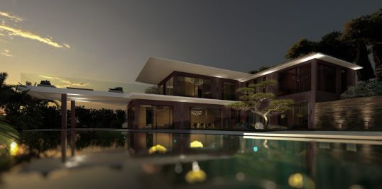 Vente Maison contemporaine Mouans-Sartoux 10 Pièces 750 m²