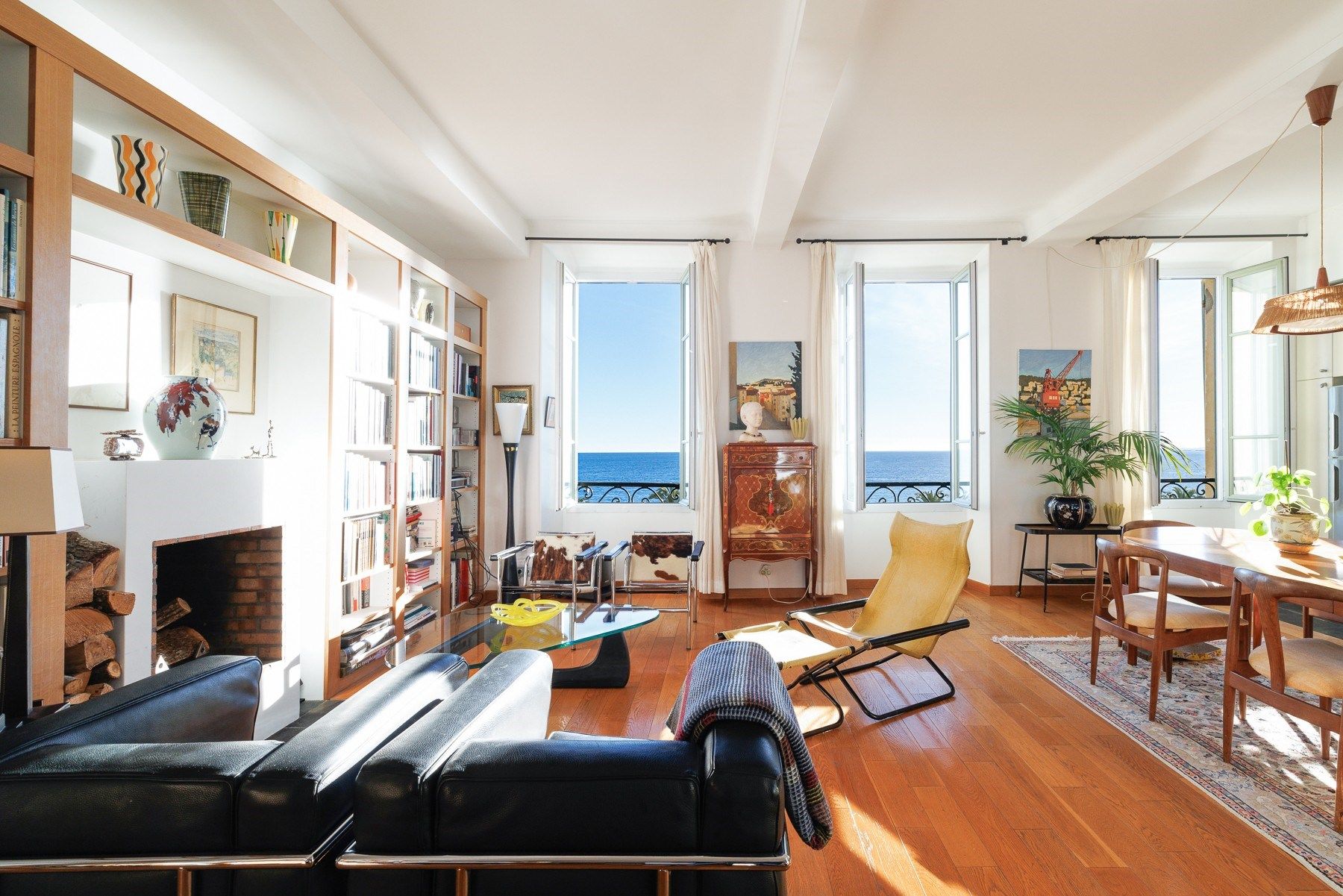 appartement 4 Pièces en vente sur NICE (06000)