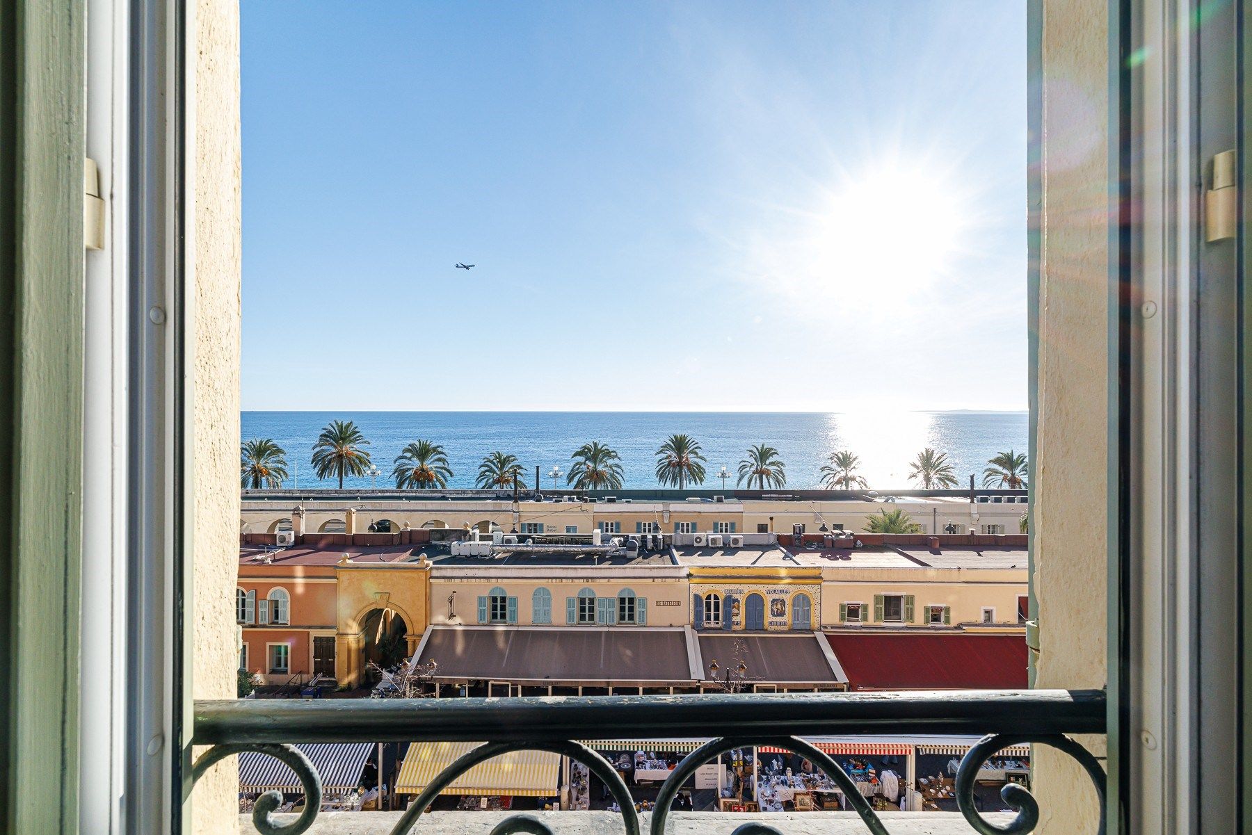 appartement 4 Pièces en vente sur NICE (06000)