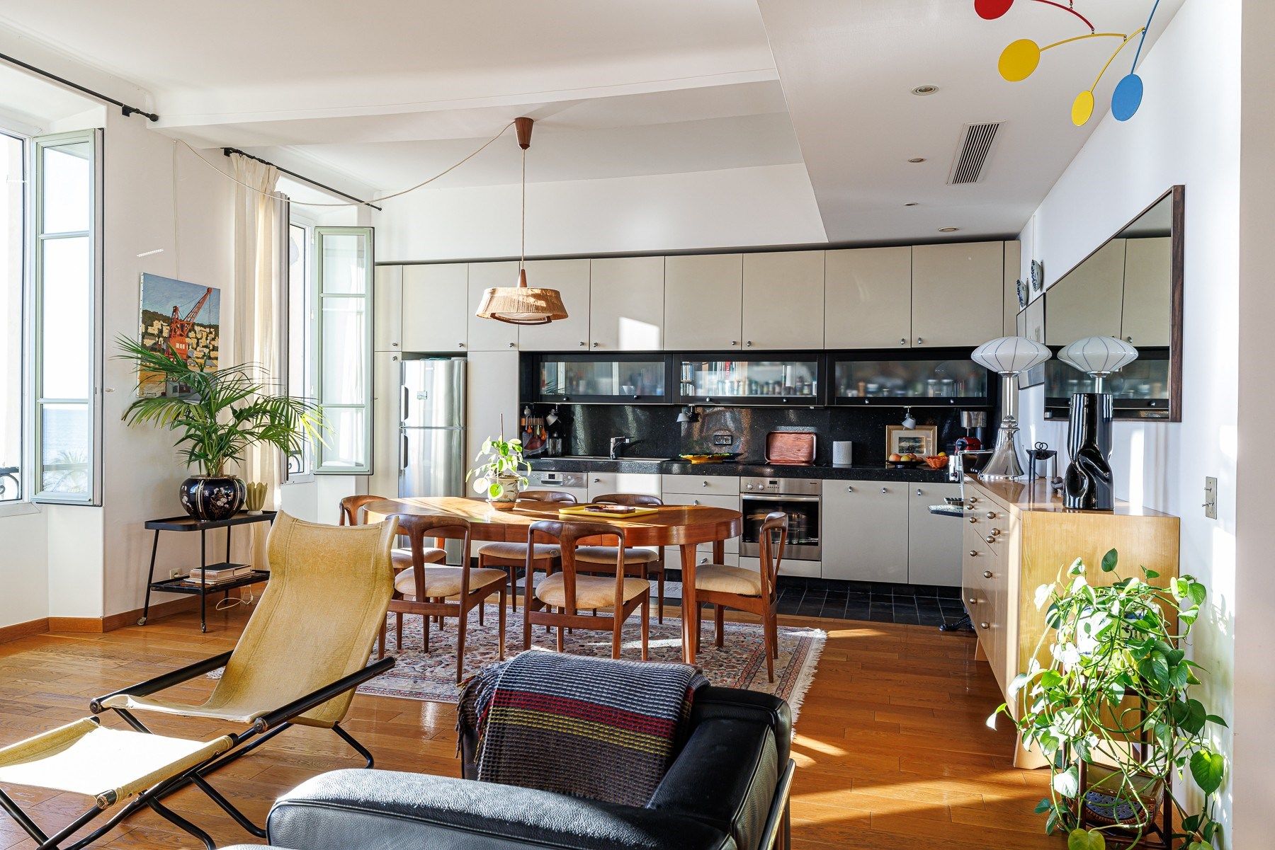 appartement 4 Pièces en vente sur NICE (06000)