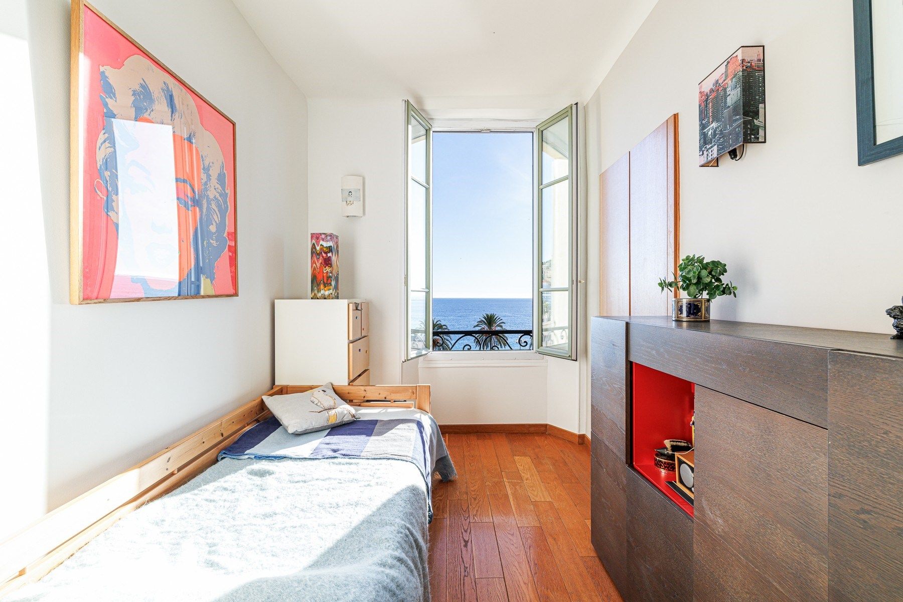 appartement 4 Pièces en vente sur NICE (06000)