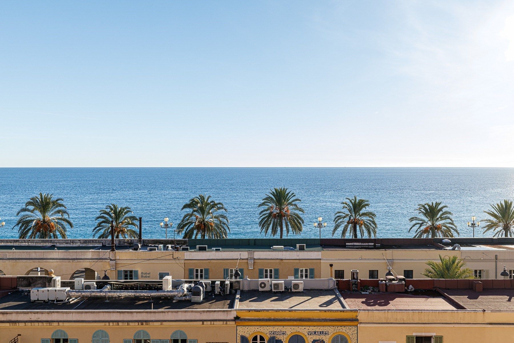 appartement 4 Pièces en vente sur NICE (06000)