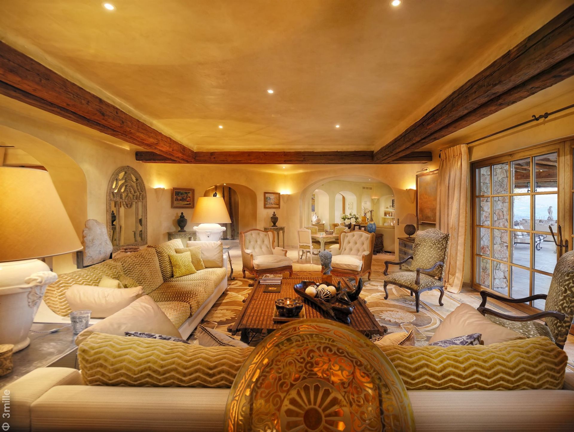 property 35 Rooms for sale on LES ADRETS DE L ESTEREL (83600)
