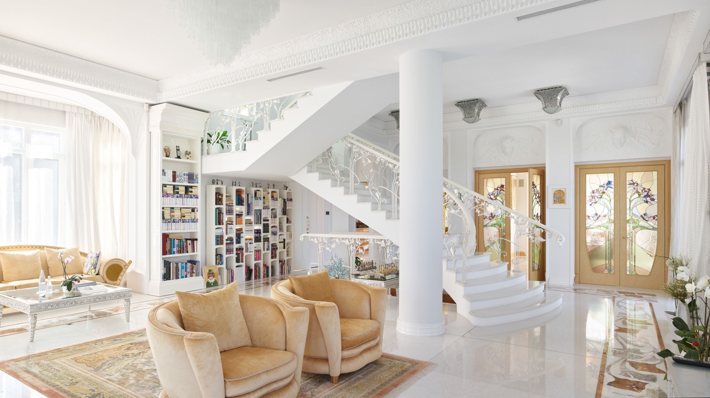 mansion 15 Rooms for sale on CAP D ANTIBES (06160)