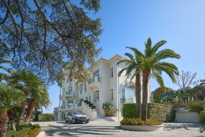 Sale Mansion Cap D'Antibes 15&nbsp;Rooms 1000&nbsp;m²