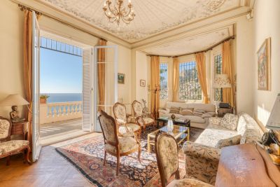 Vente Maison bourgeoise Roquebrune-Cap-Martin 12 Pièces 320 m²