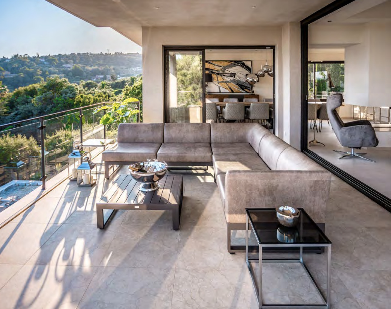 villa 7 Pièces en vente sur GRIMAUD (83310)