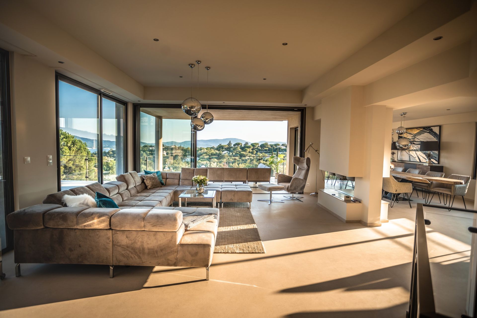 villa 7 Pièces en vente sur GRIMAUD (83310)