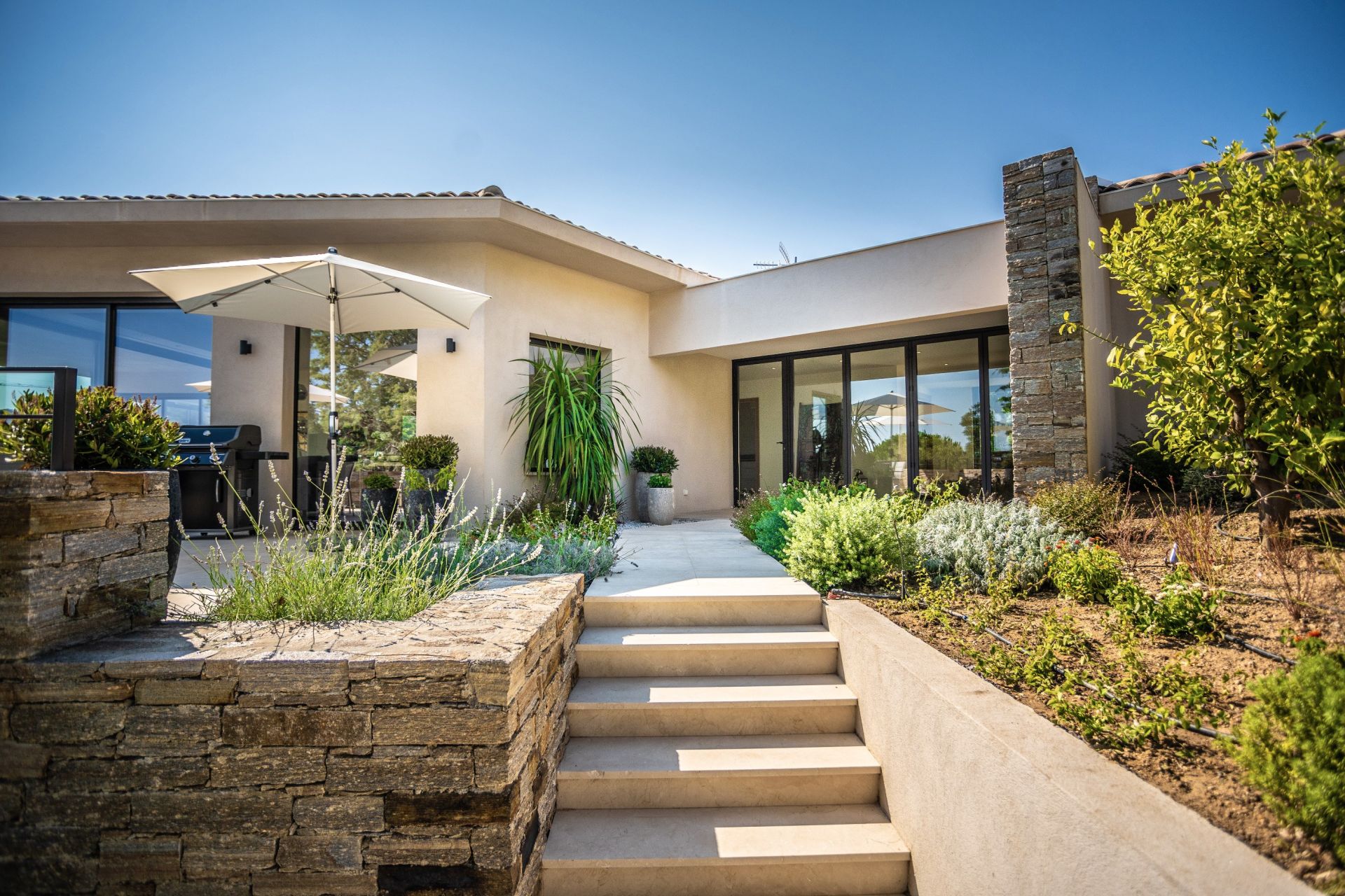 villa 7 Pièces en vente sur GRIMAUD (83310)