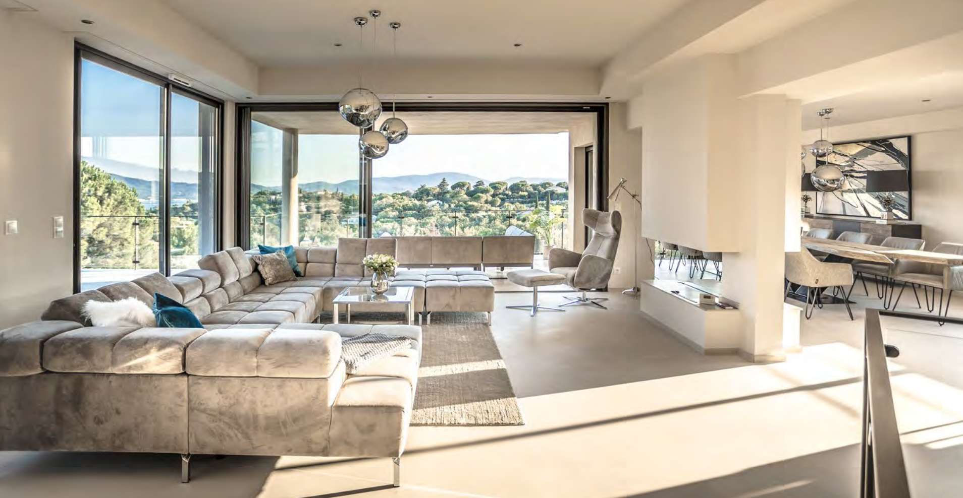 villa 7 Pièces en vente sur GRIMAUD (83310)