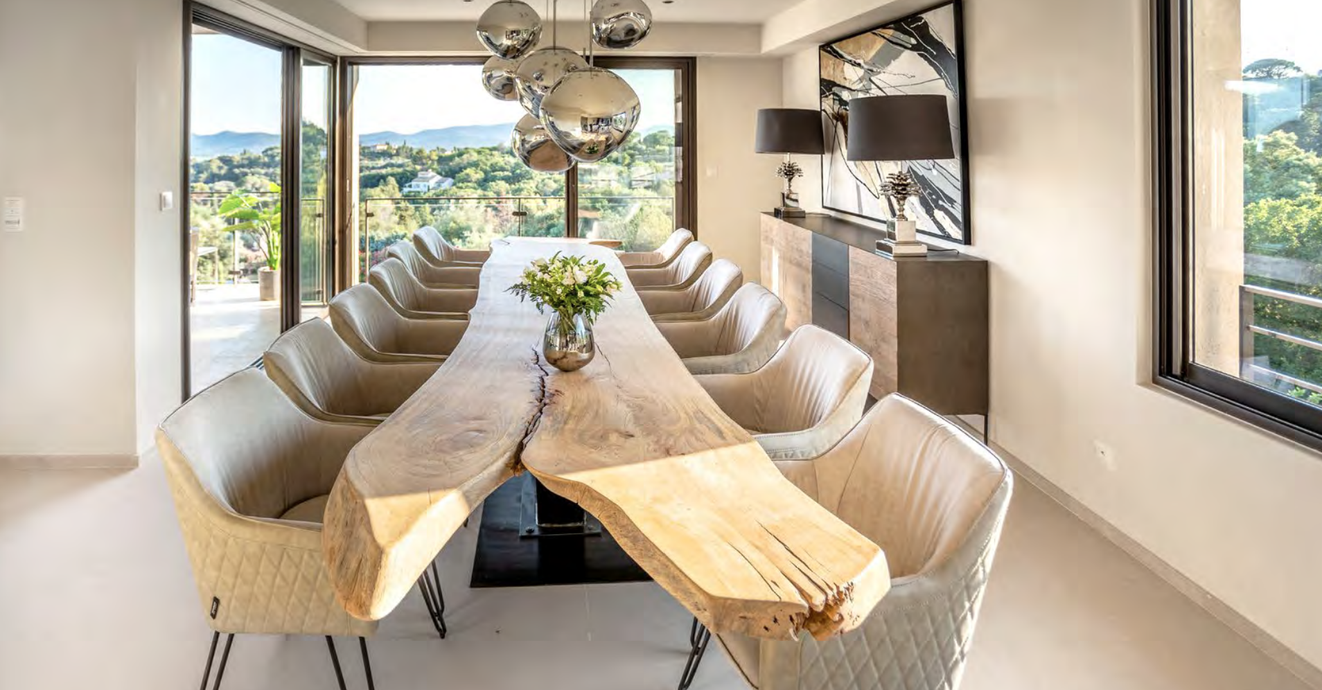 villa 7 Pièces en vente sur GRIMAUD (83310)