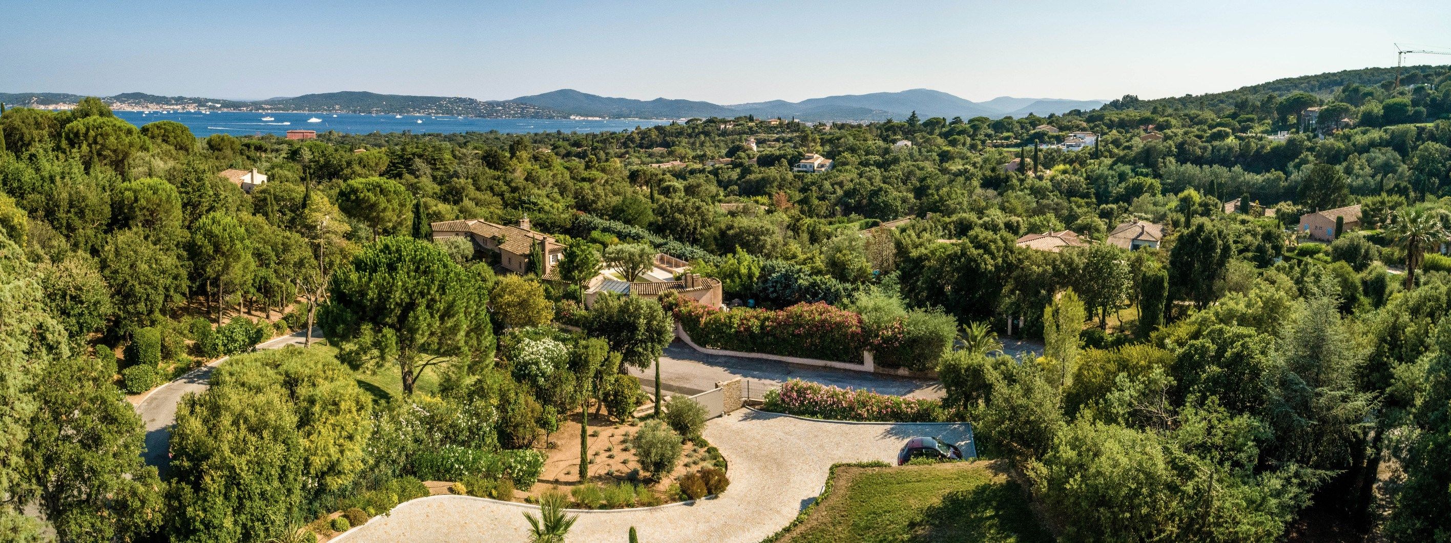 villa 7 Pièces en vente sur GRIMAUD (83310)