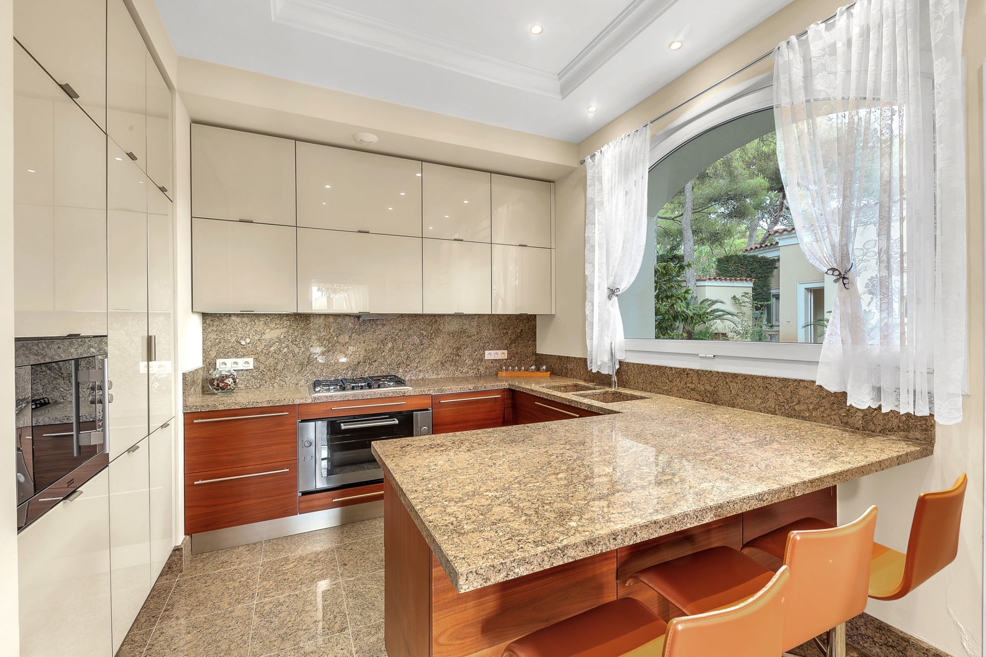 villa 15 Pièces en vente sur ST JEAN CAP FERRAT (06230)