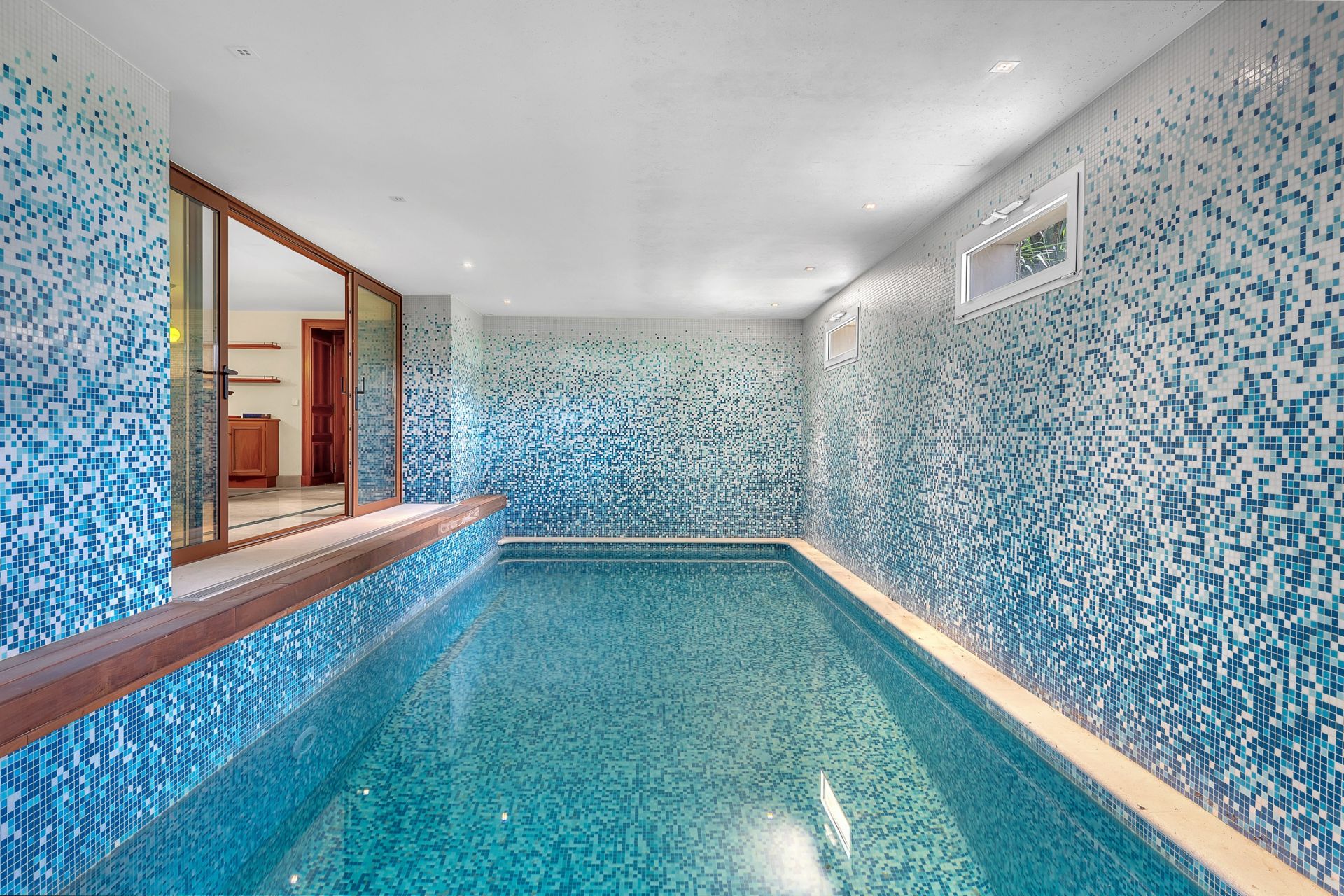 villa 15 Pièces en vente sur ST JEAN CAP FERRAT (06230)