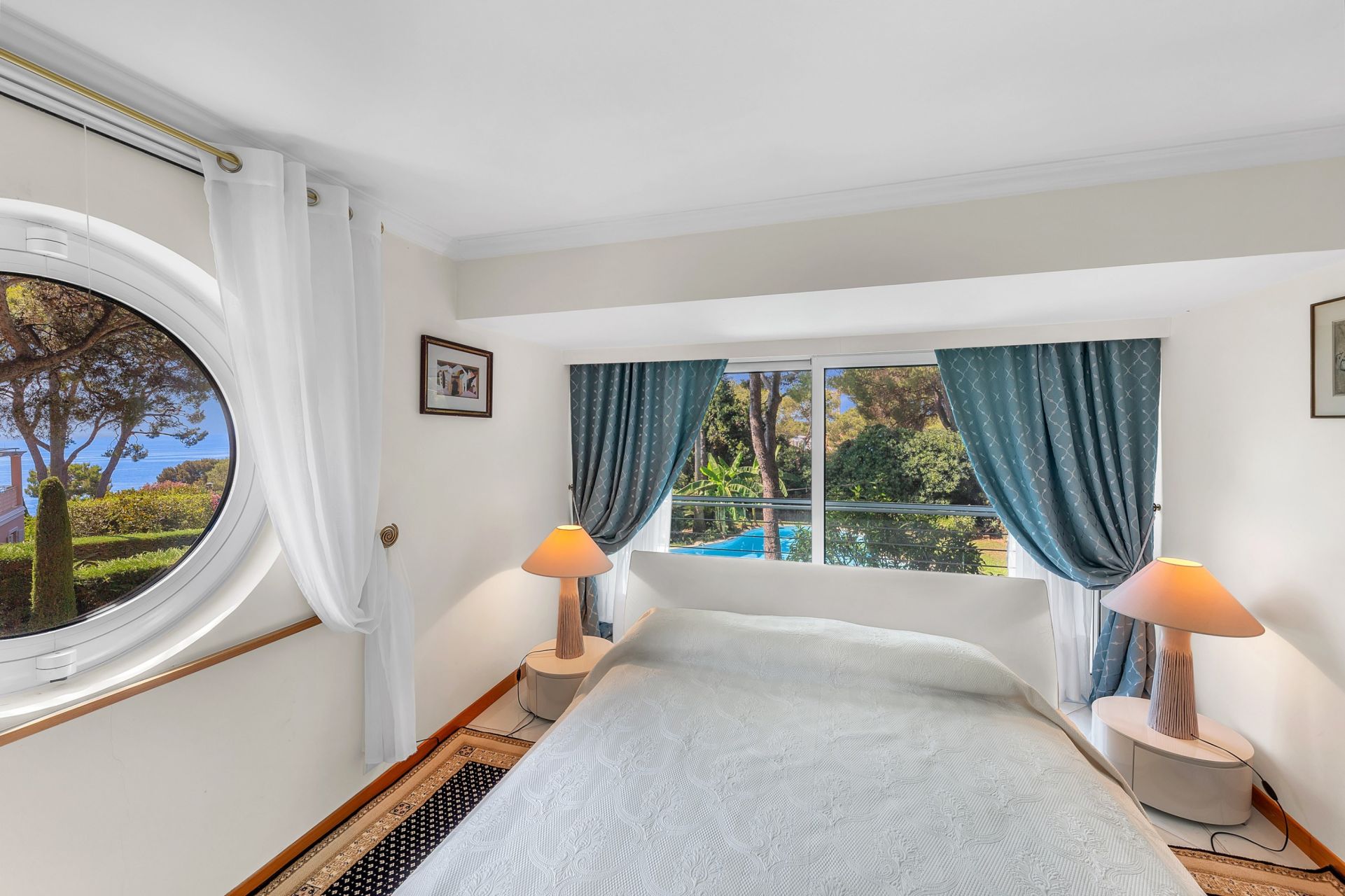 maison contemporaine 7 Pièces en vente sur ST JEAN CAP FERRAT (06230)