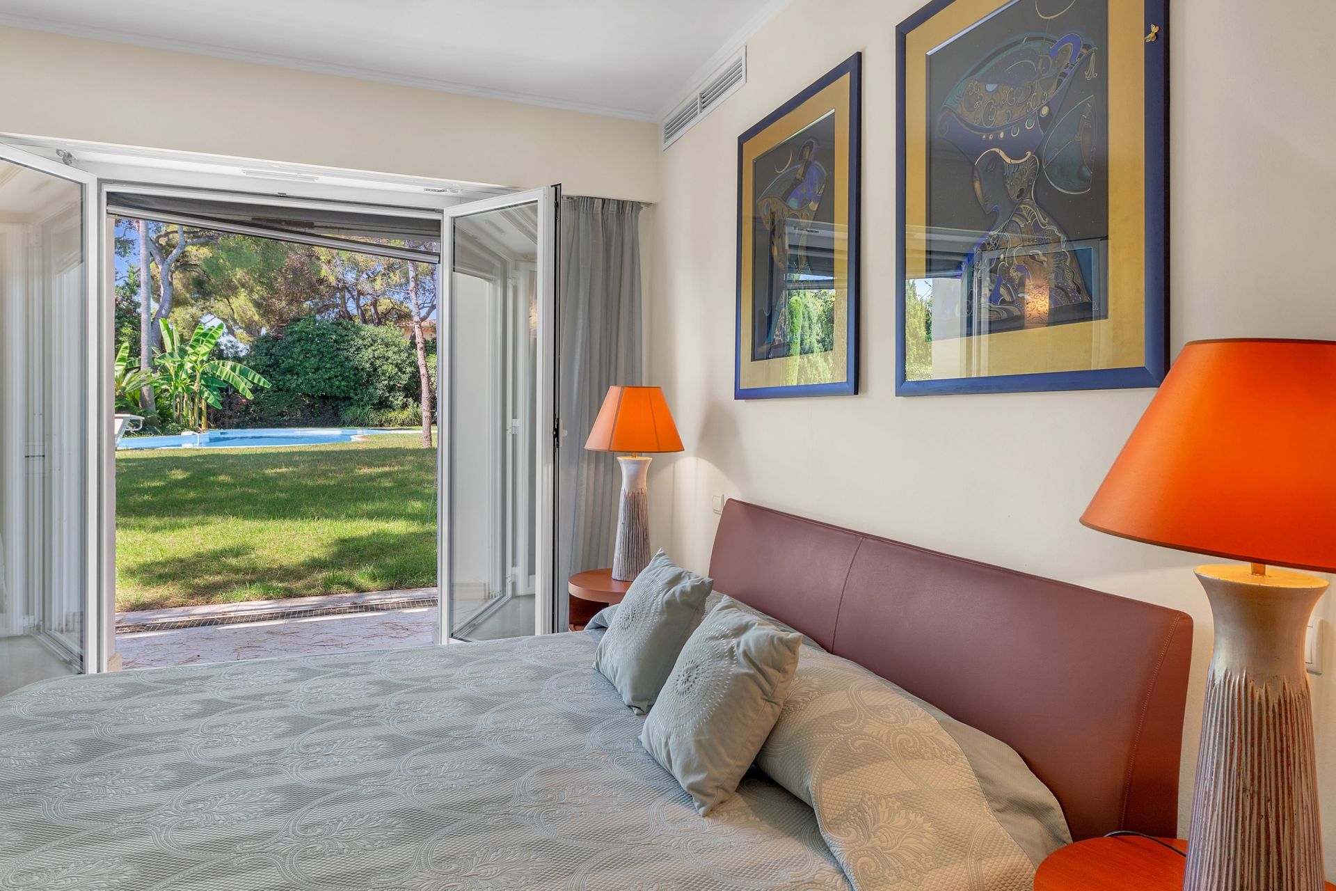 maison contemporaine 7 Pièces en vente sur ST JEAN CAP FERRAT (06230)