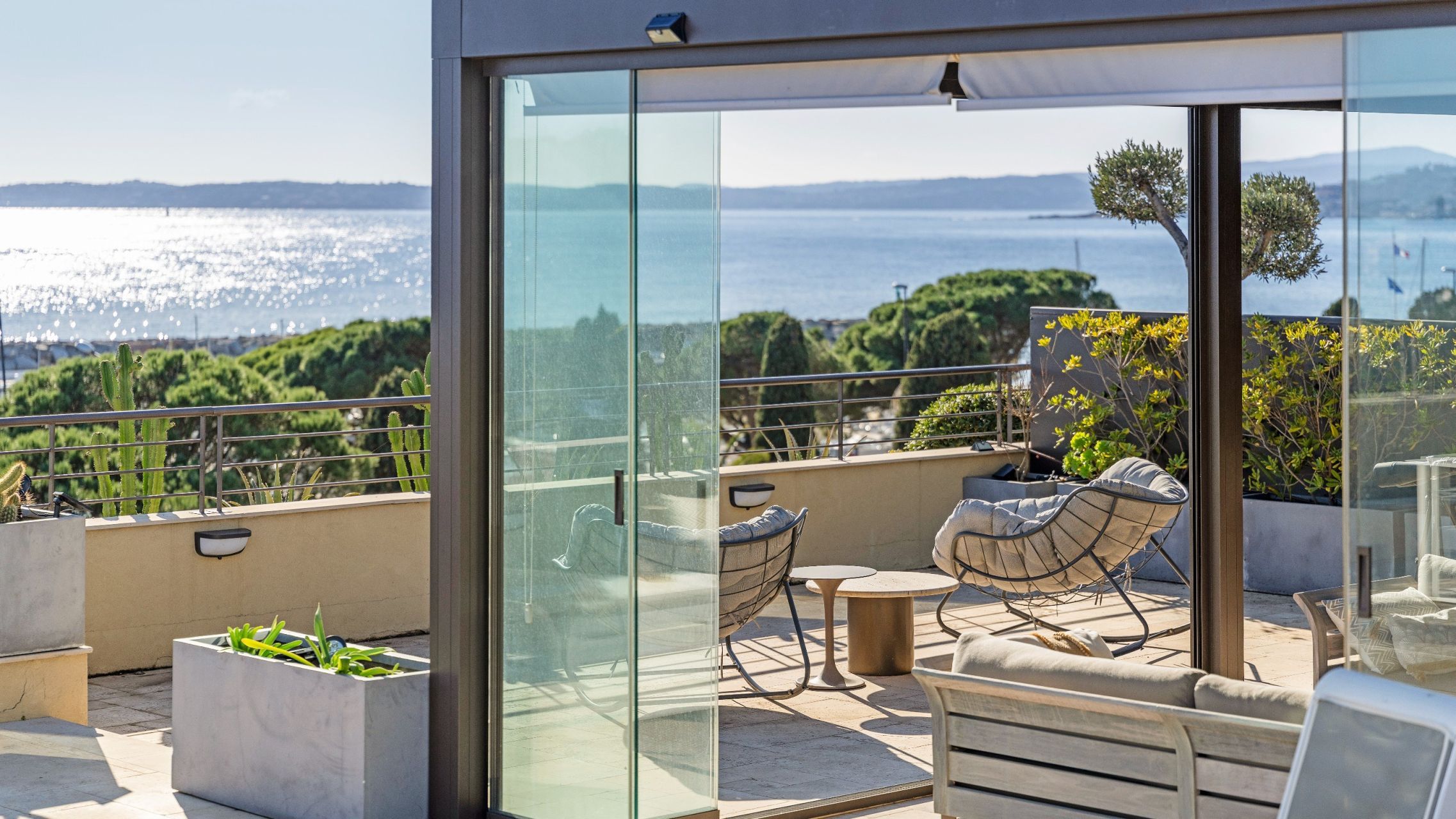 penthouse 5 Pièces en vente sur LES ISSAMBRES (83380)