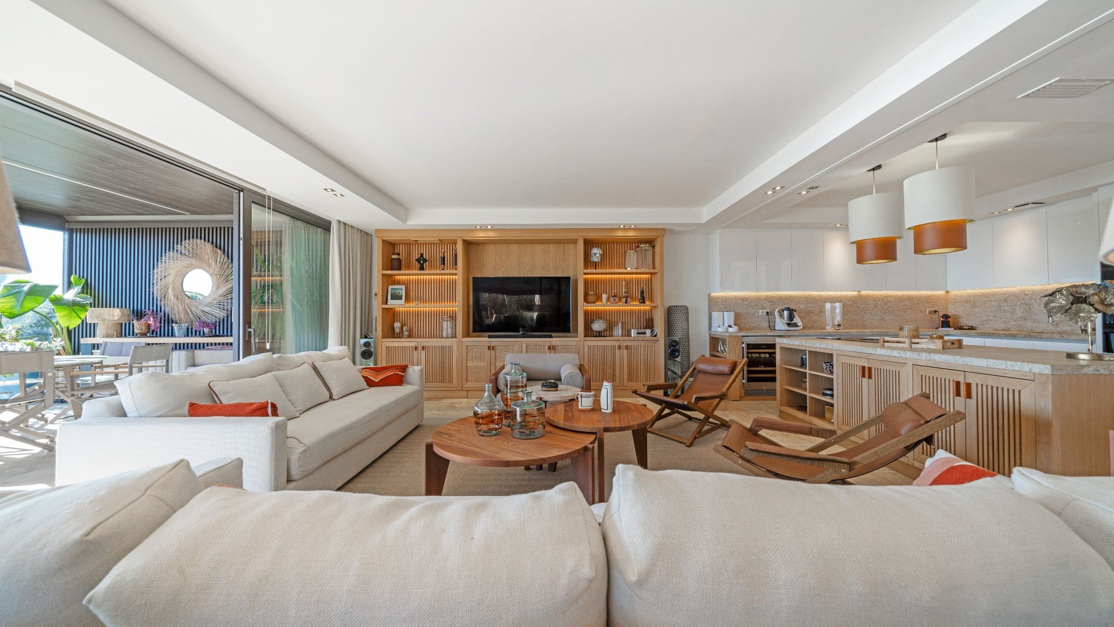 penthouse 5 Pièces en vente sur LES ISSAMBRES (83380)