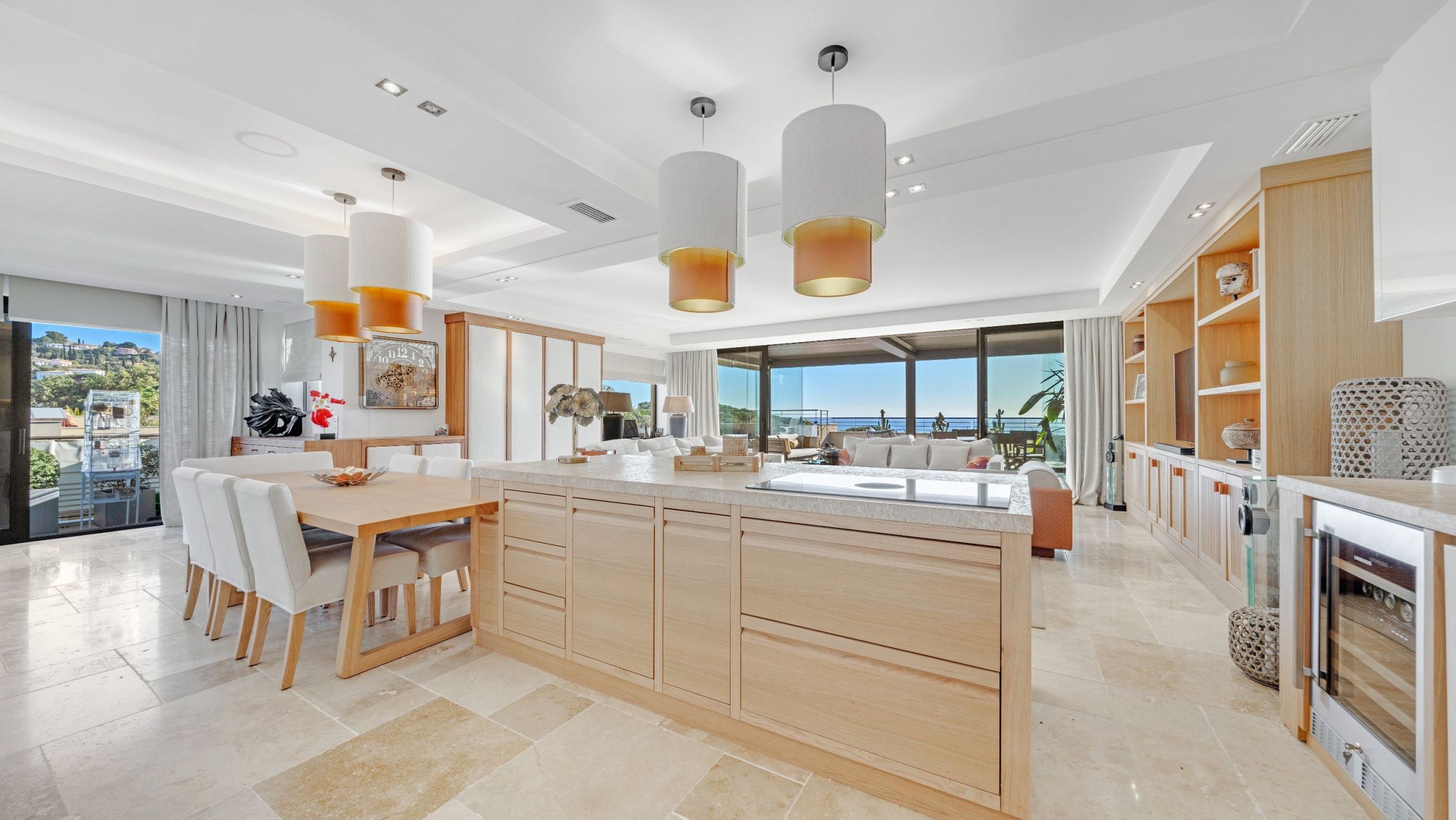 penthouse 5 Pièces en vente sur LES ISSAMBRES (83380)