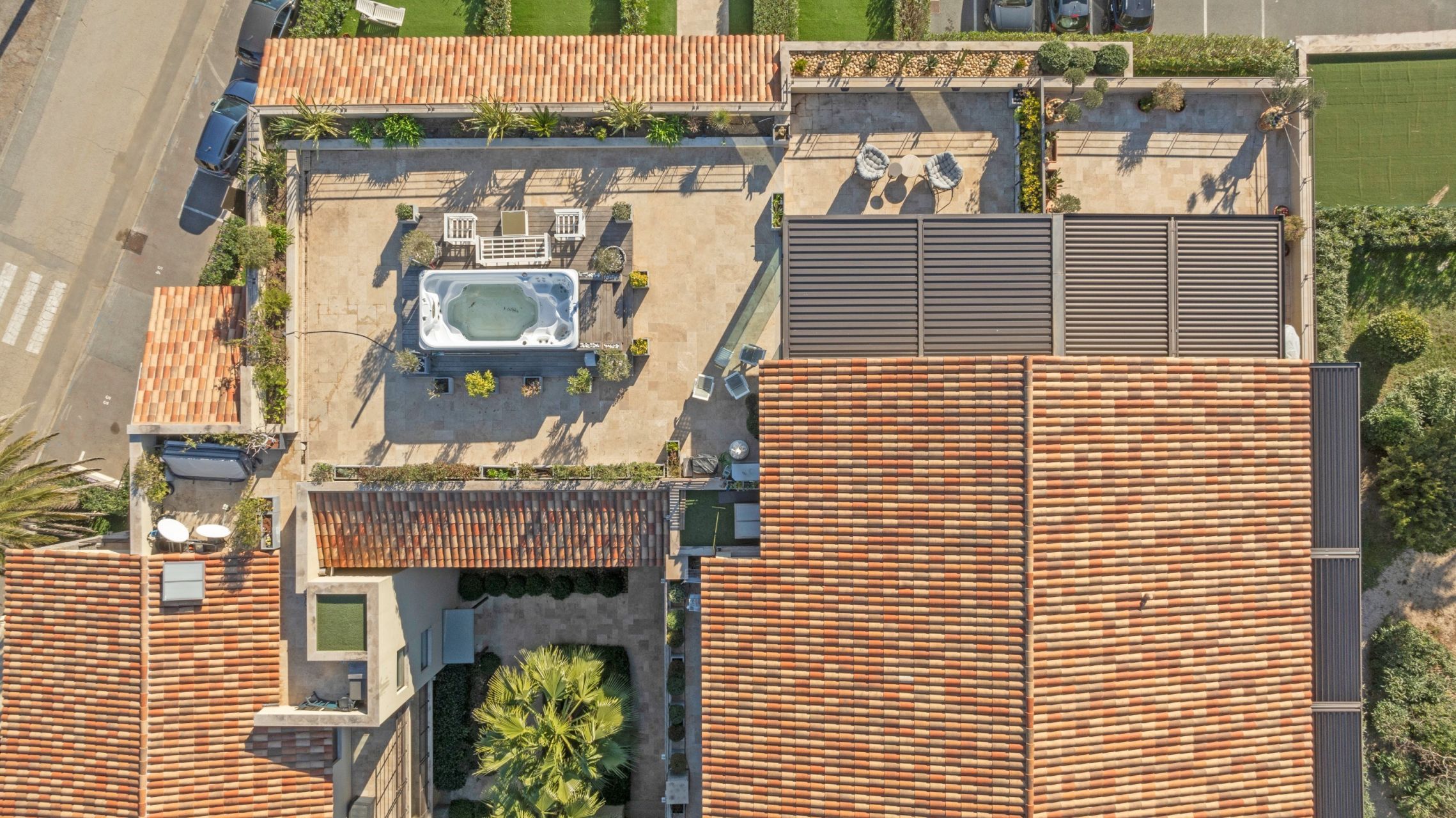 penthouse 5 Pièces en vente sur LES ISSAMBRES (83380)