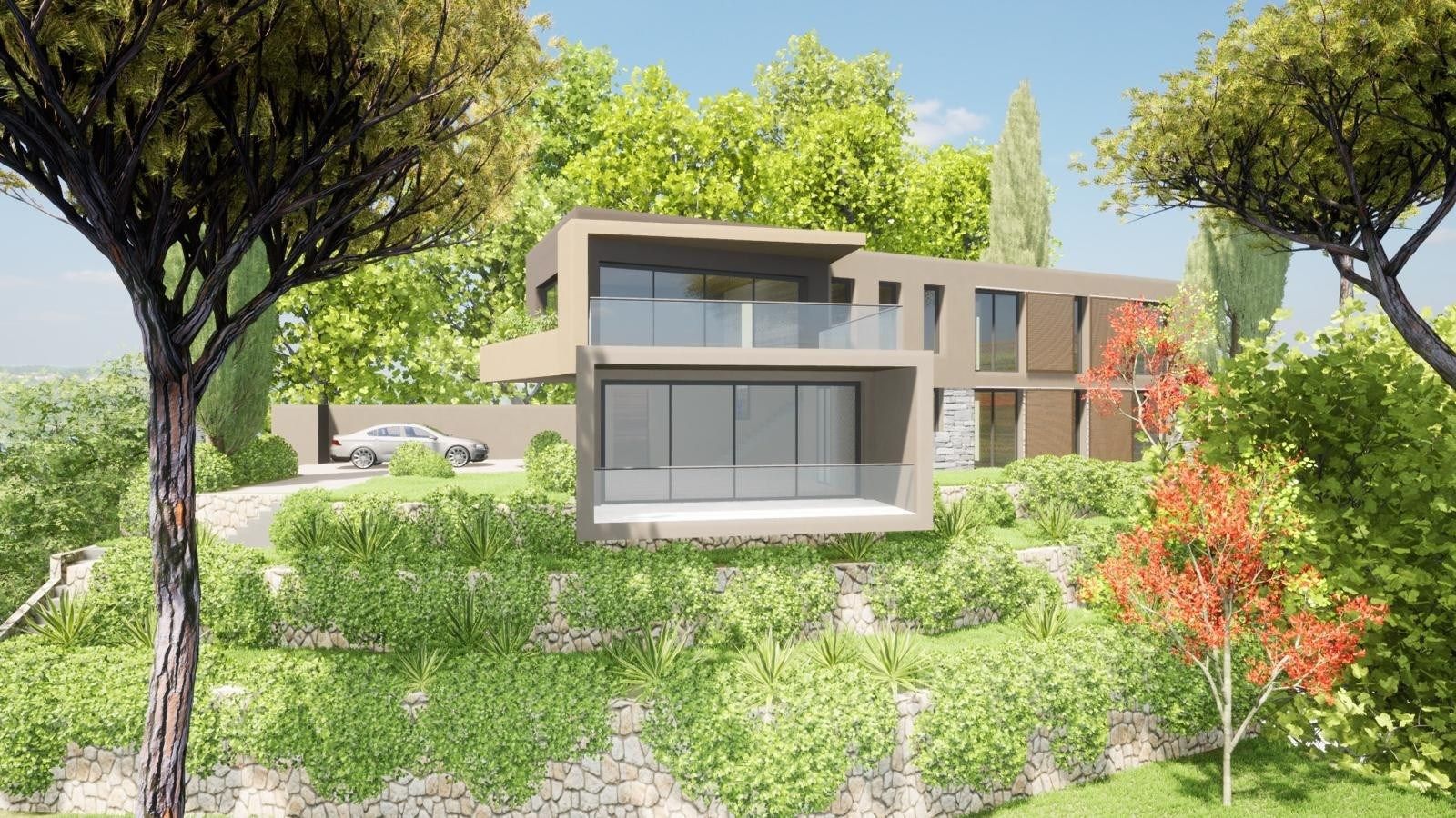 terrain en vente sur BEAULIEU SUR MER (06310)