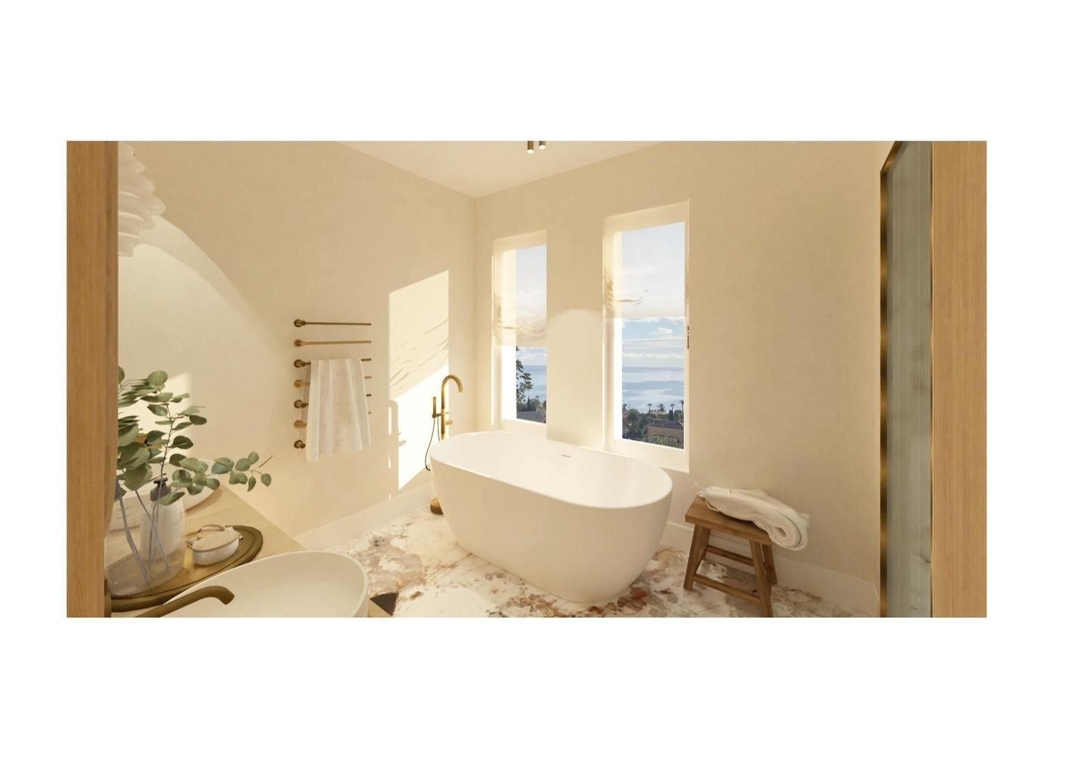 terrain en vente sur BEAULIEU SUR MER (06310)