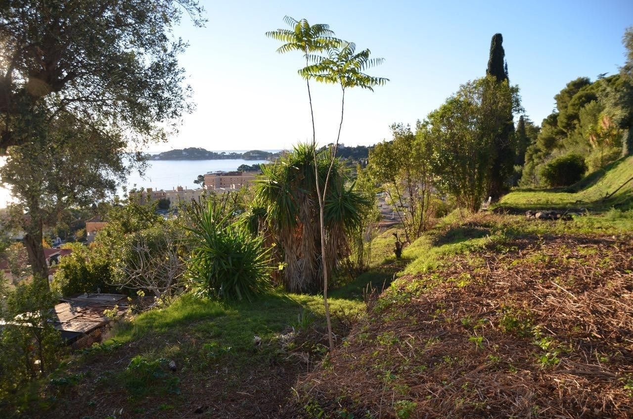 terrain en vente sur BEAULIEU SUR MER (06310)