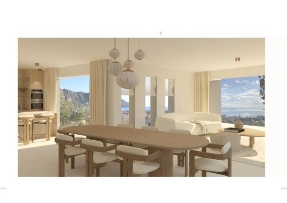 Vente Terrain Beaulieu-sur-Mer 975 m²