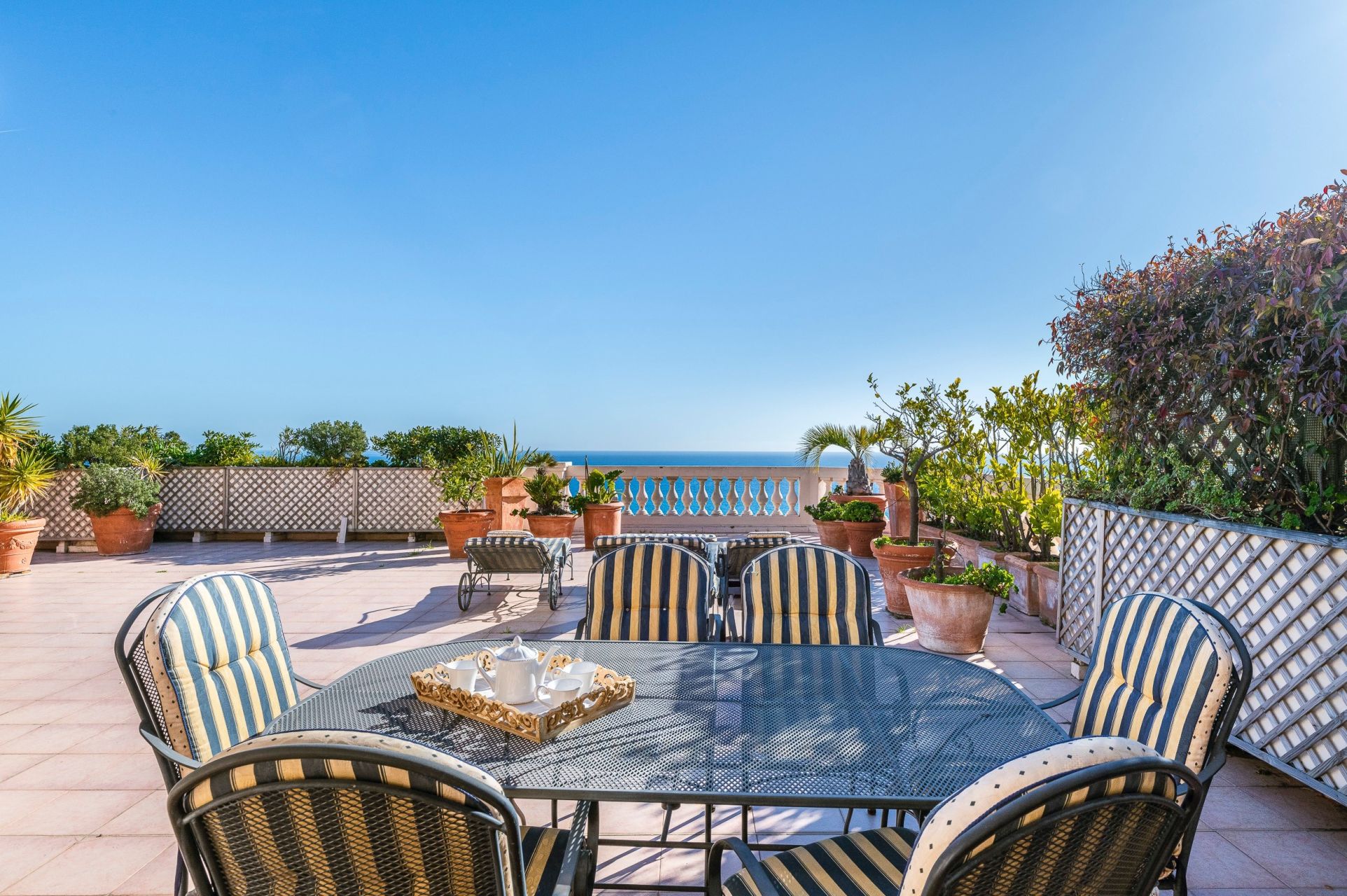 penthouse 6 Rooms for sale on CAP D AIL (06320)