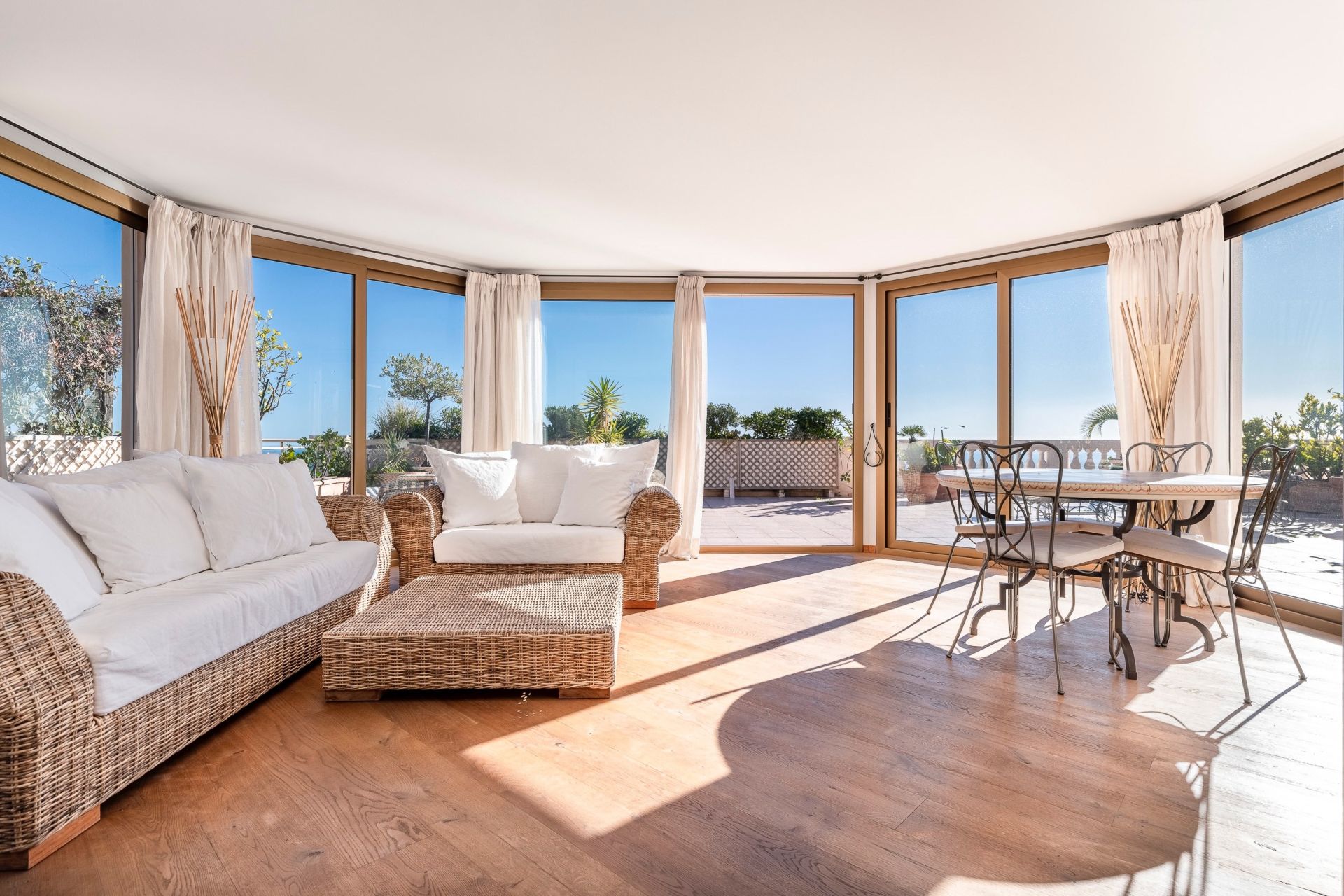 penthouse 6 Rooms for sale on CAP D AIL (06320)