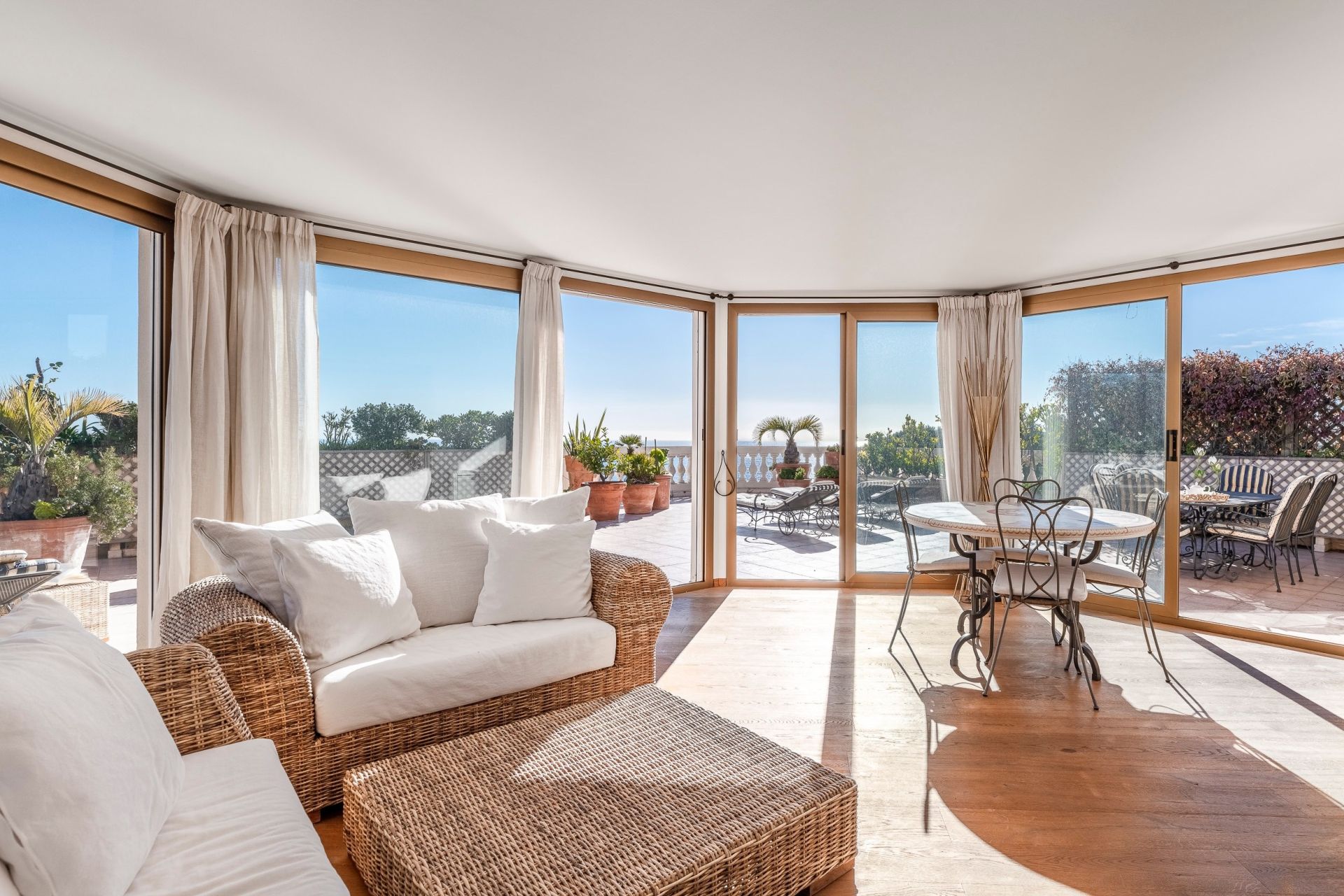 penthouse 6 Rooms for sale on CAP D AIL (06320)