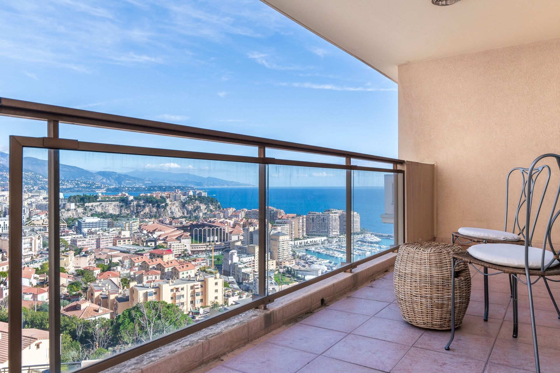 penthouse 6 Rooms for sale on CAP D AIL (06320)