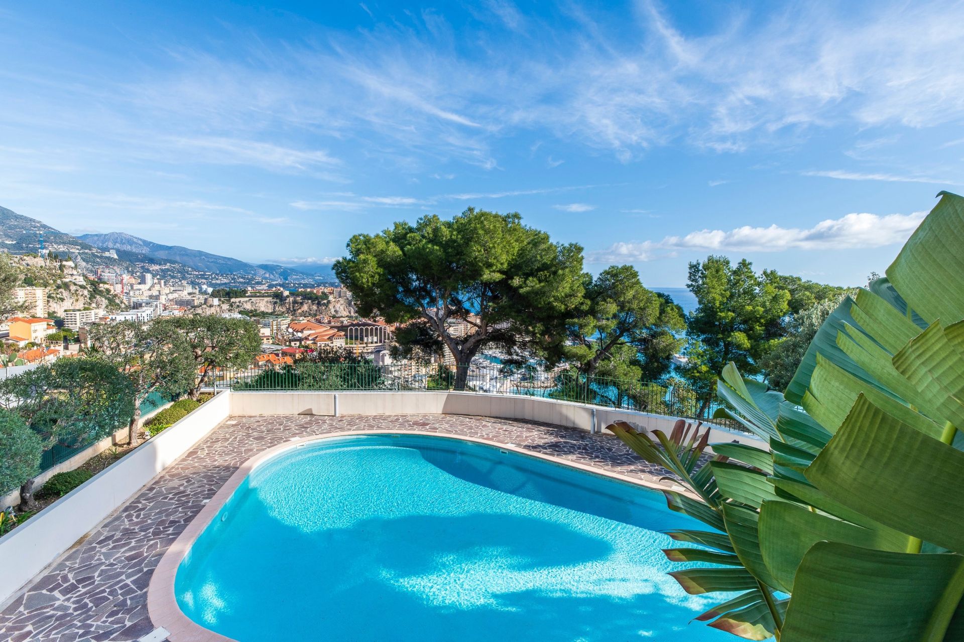 penthouse 6 Rooms for sale on CAP D AIL (06320)