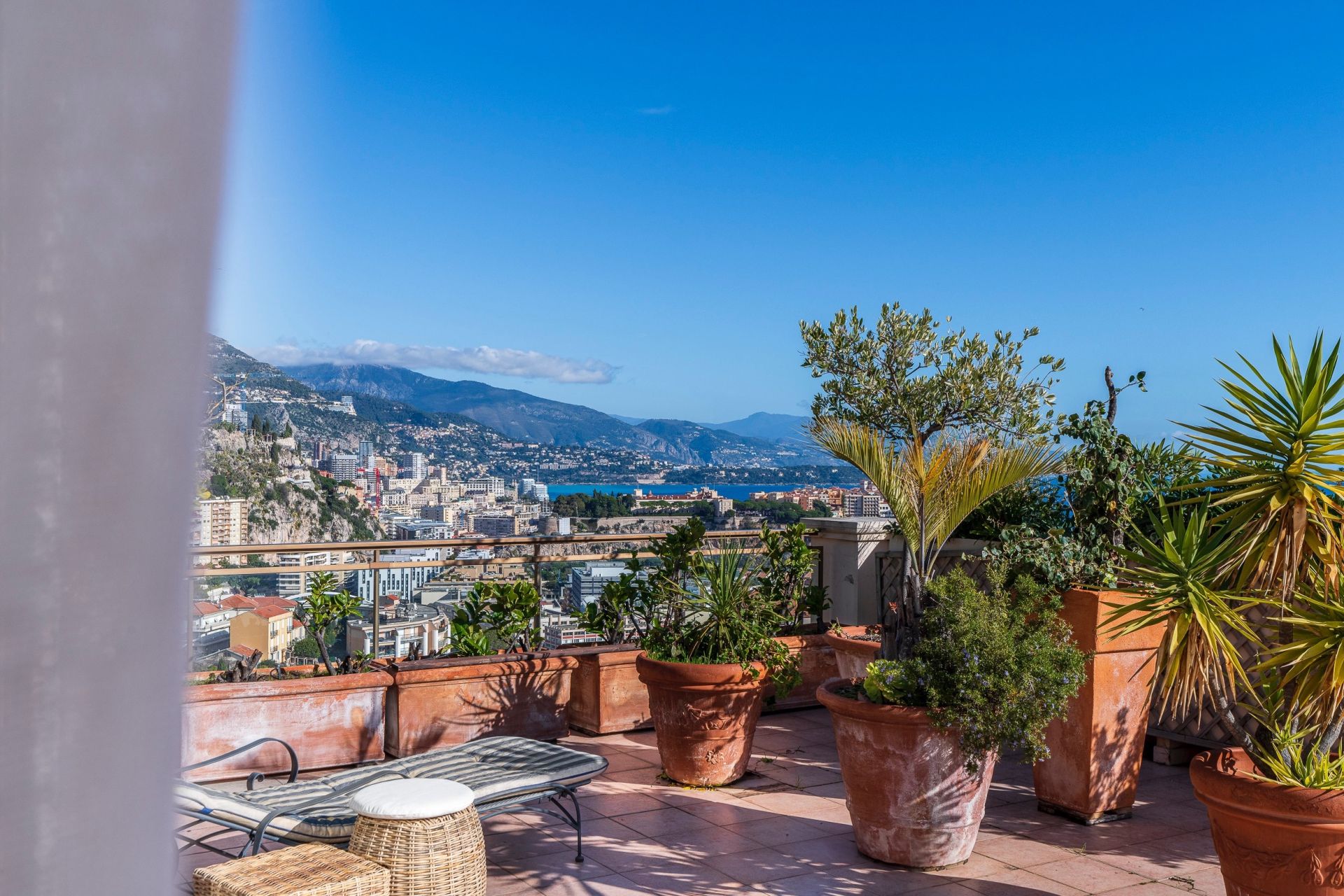 penthouse 6 Rooms for sale on CAP D AIL (06320)