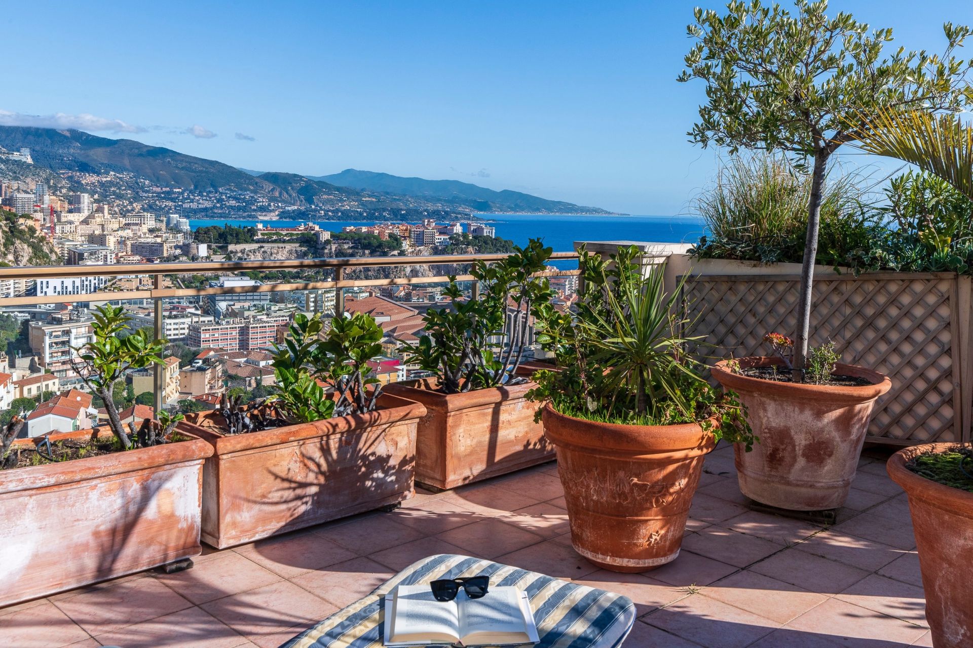 penthouse 6 Rooms for sale on CAP D AIL (06320)