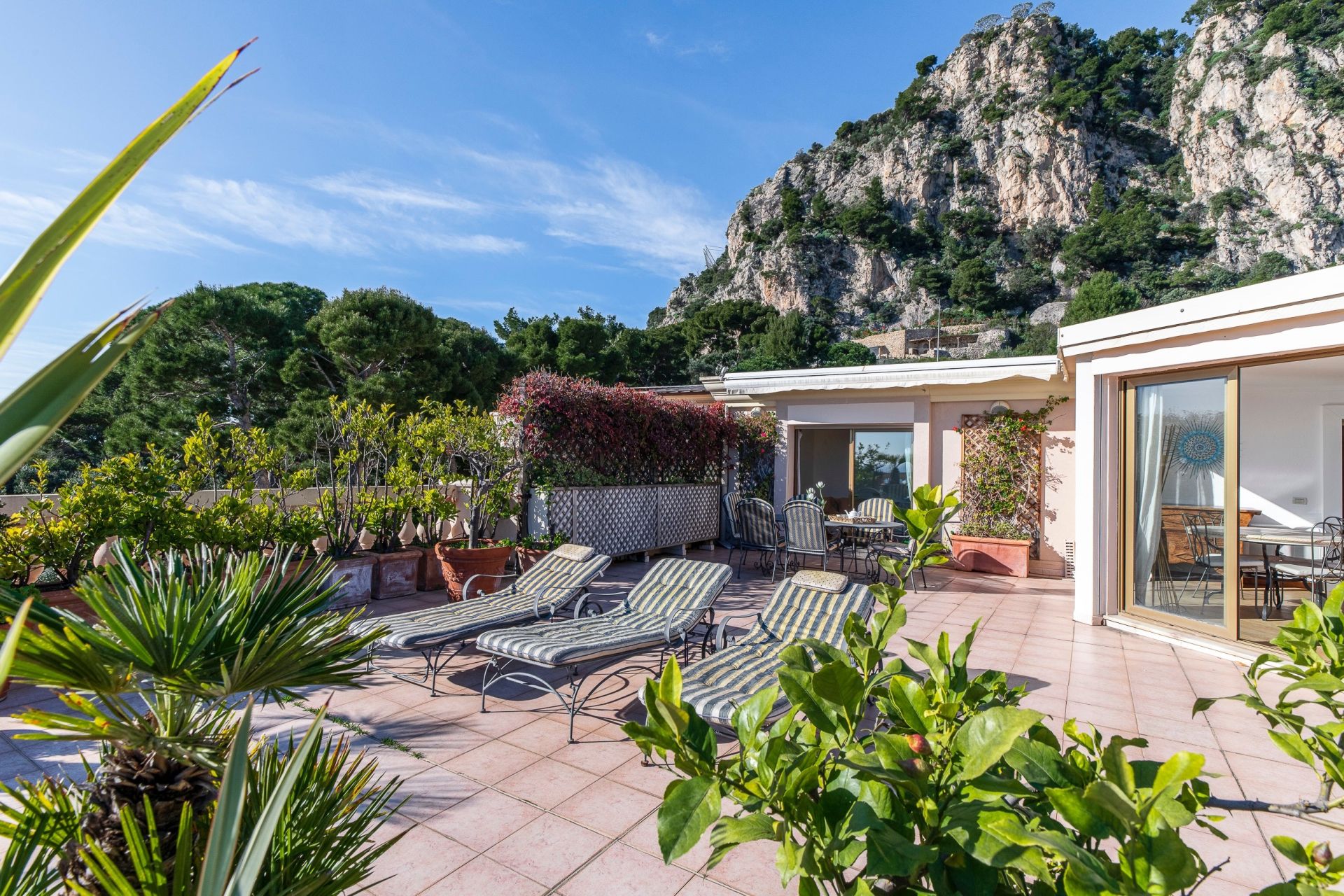 penthouse 6 Pièces en vente sur CAP D AIL (06320)