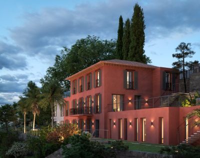 Vente Appartement Théoule-sur-Mer 4 Pièces 132 m²