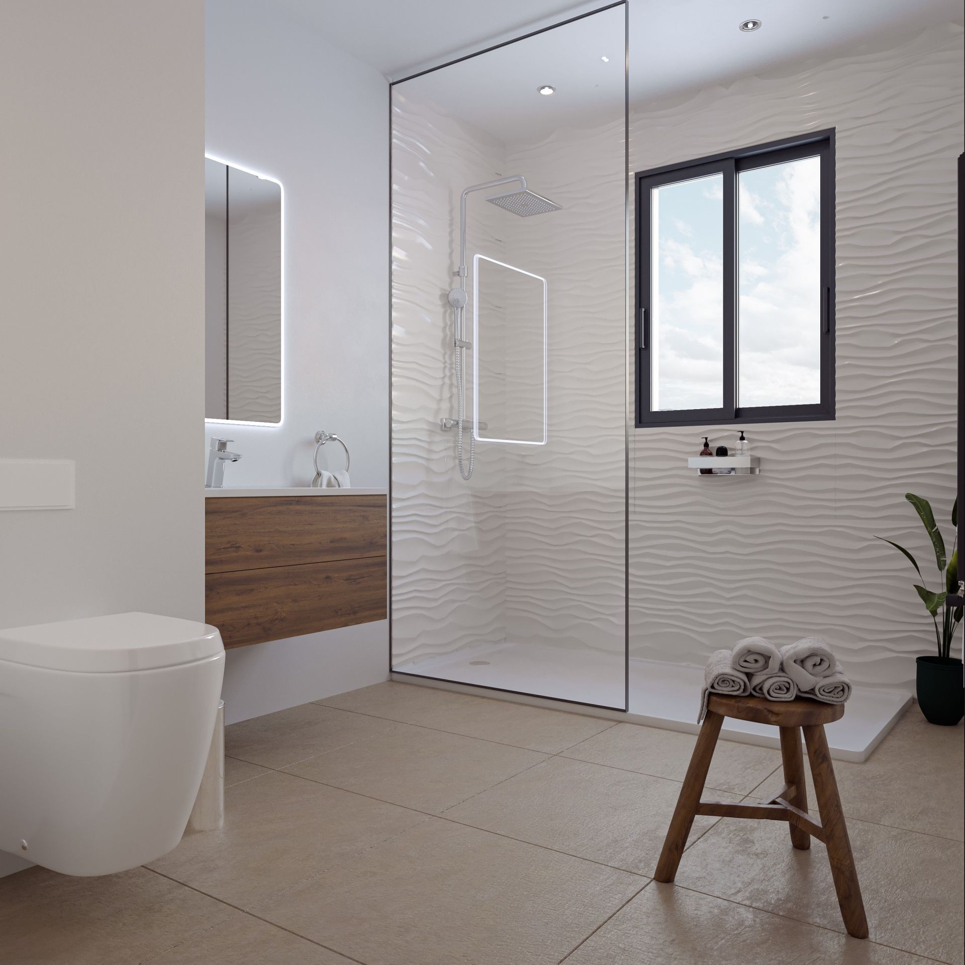 penthouse 4 Pièces en vente sur CANNES (06400)