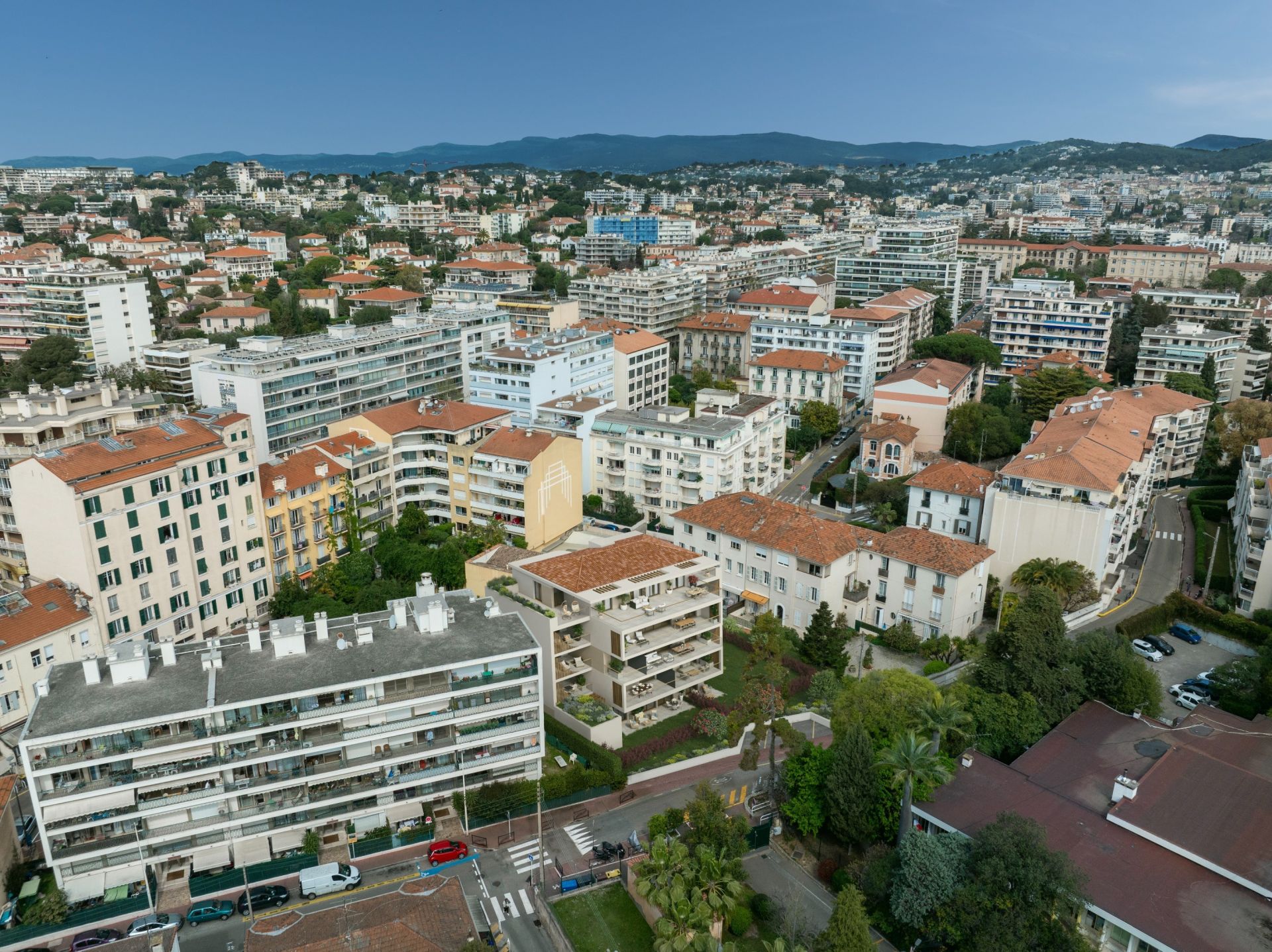 penthouse 4 Pièces en vente sur CANNES (06400)