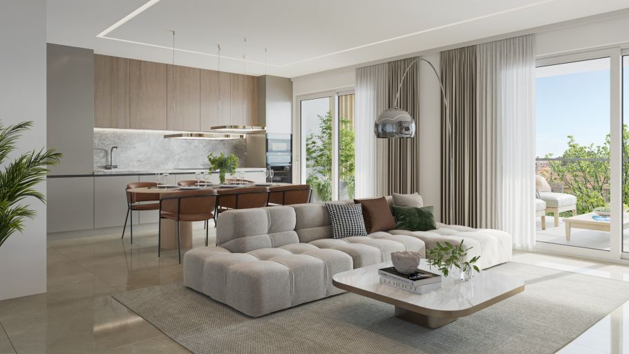 penthouse 4 Pièces en vente sur CANNES (06400)