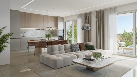 Vente Penthouse Cannes 4&nbsp;Pièces 130&nbsp;m²