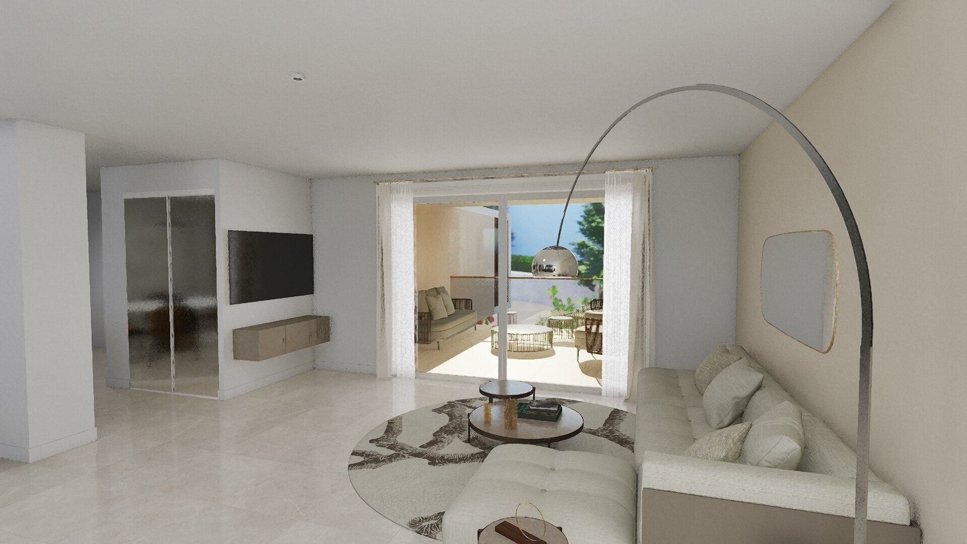 appartement 3 Pièces en vente sur CANNES (06400)