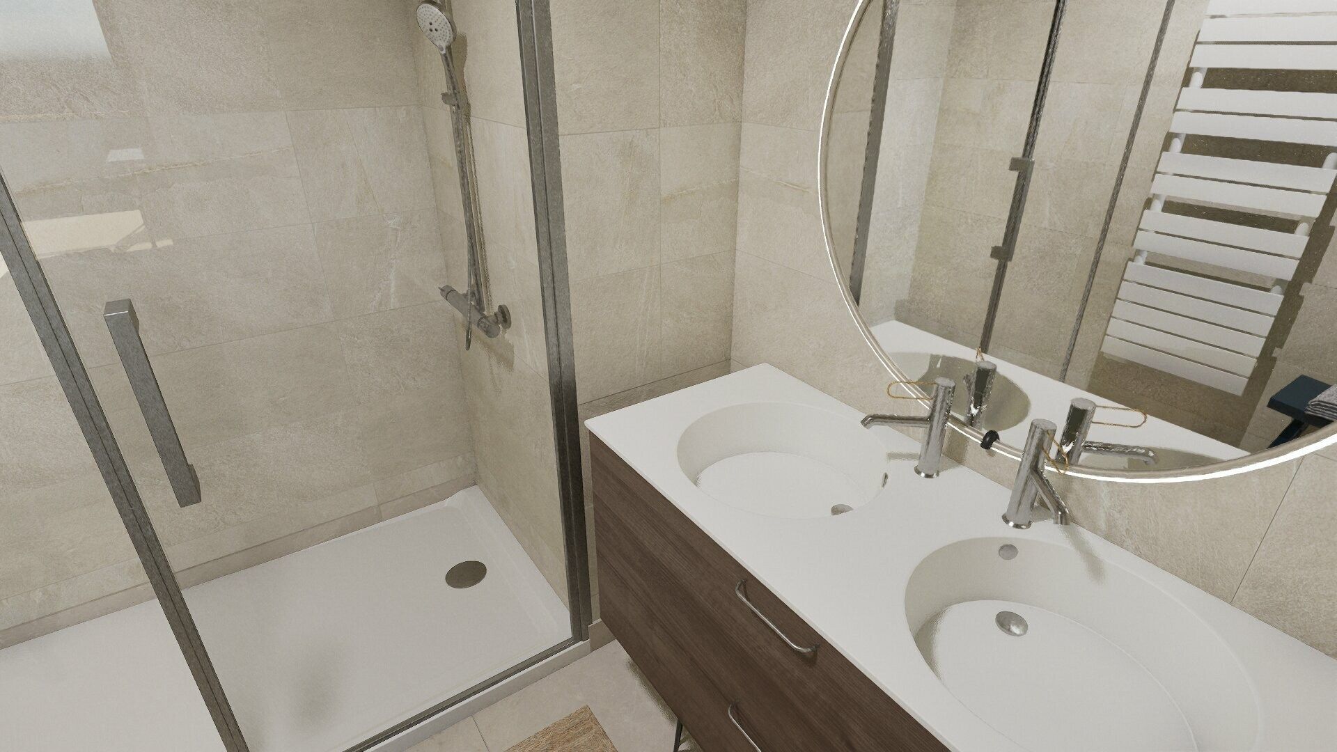 appartement 3 Pièces en vente sur CANNES (06400)