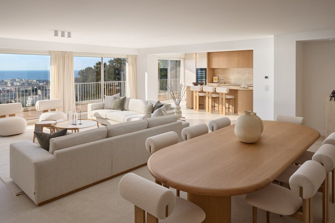 appartement 5 Pièces en vente sur CANNES (06400)