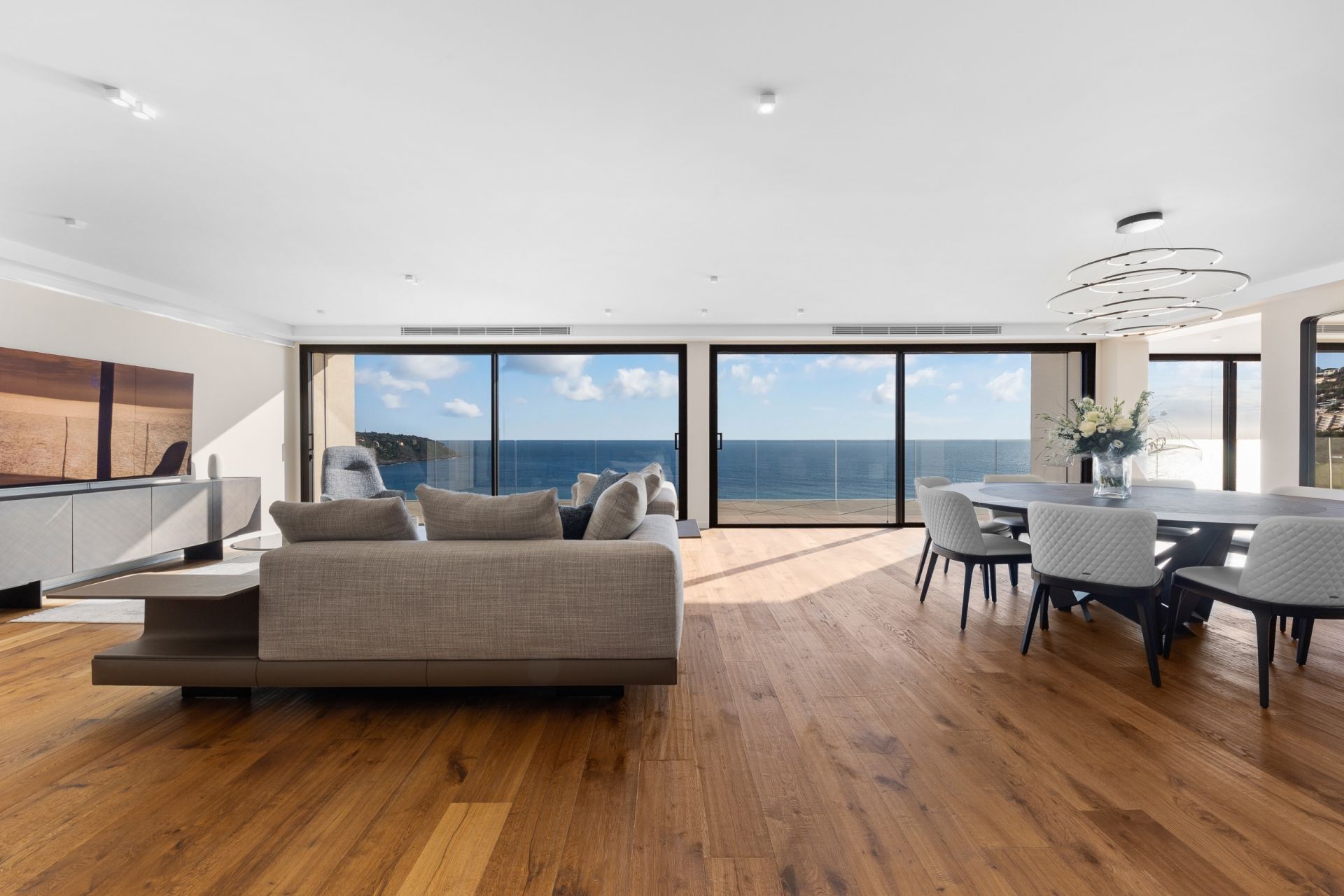 penthouse 6 Pièces en vente sur ROQUEBRUNE CAP MARTIN (06190)