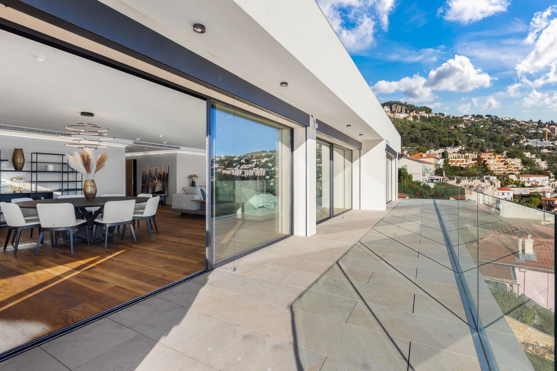 penthouse 6 Pièces en vente sur ROQUEBRUNE CAP MARTIN (06190)