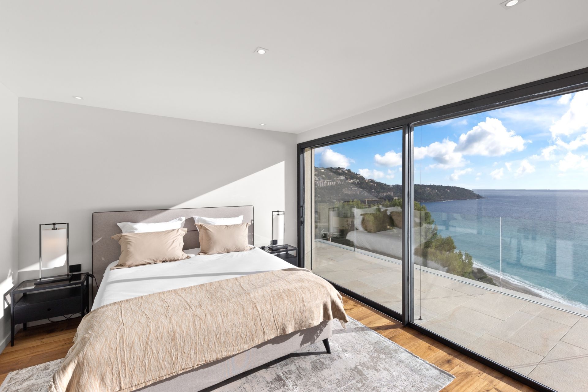 penthouse 6 Pièces en vente sur ROQUEBRUNE CAP MARTIN (06190)