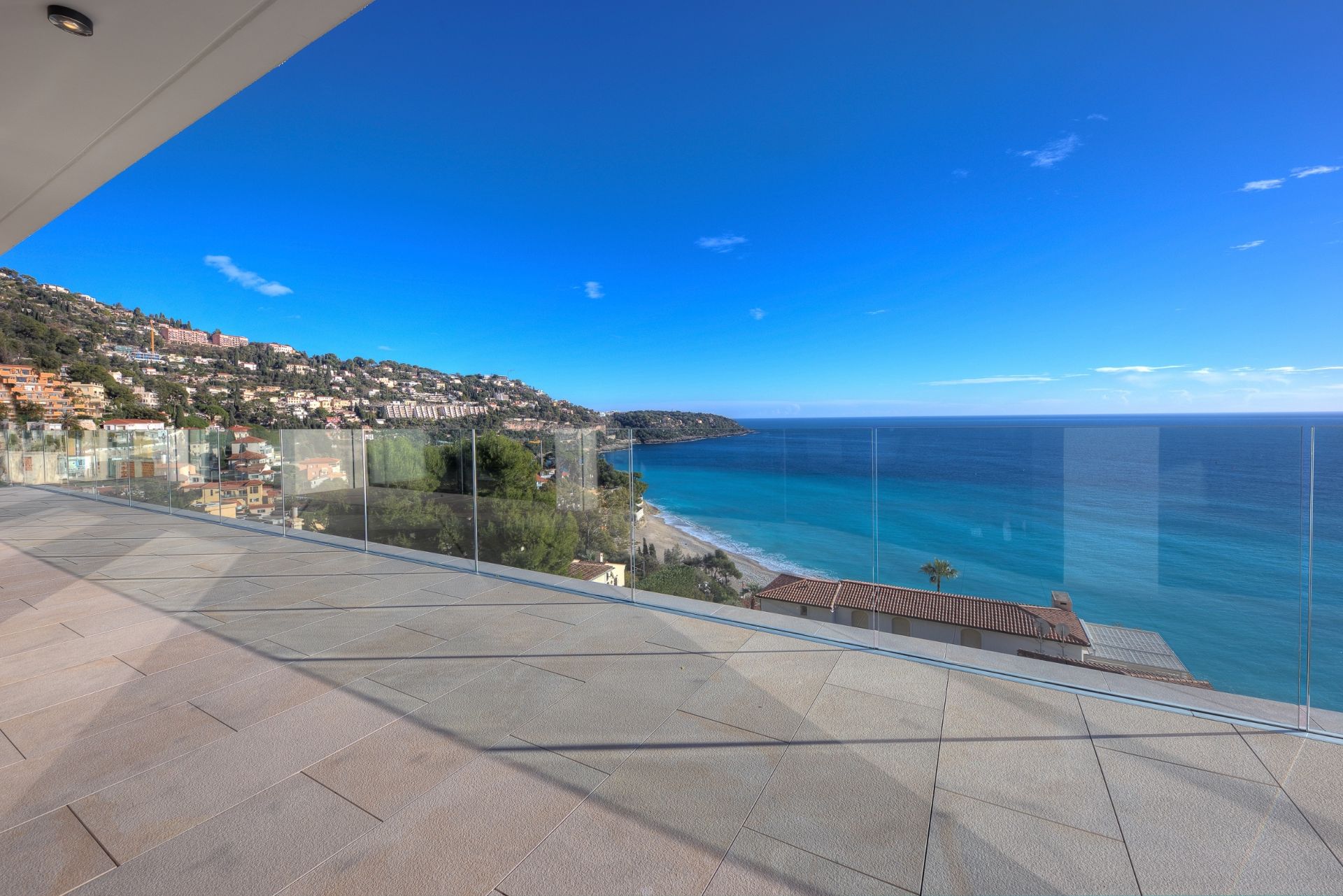 penthouse 6 Pièces en vente sur ROQUEBRUNE CAP MARTIN (06190)