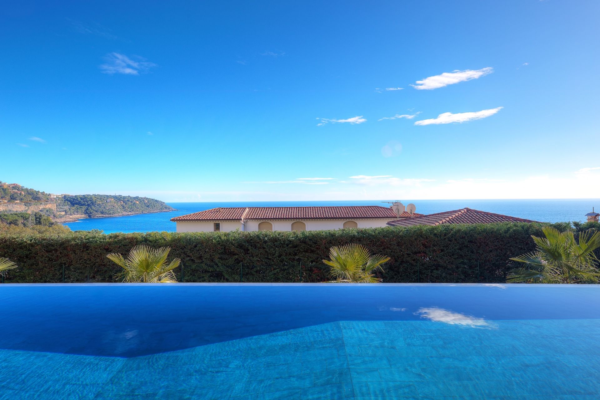 penthouse 6 Pièces en vente sur ROQUEBRUNE CAP MARTIN (06190)