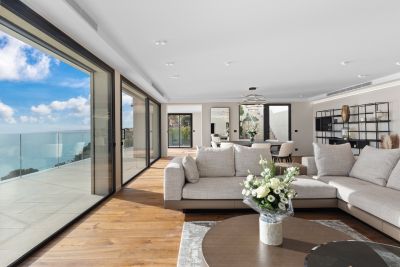 Vente Penthouse Roquebrune-Cap-Martin 6 Pièces 290 m²